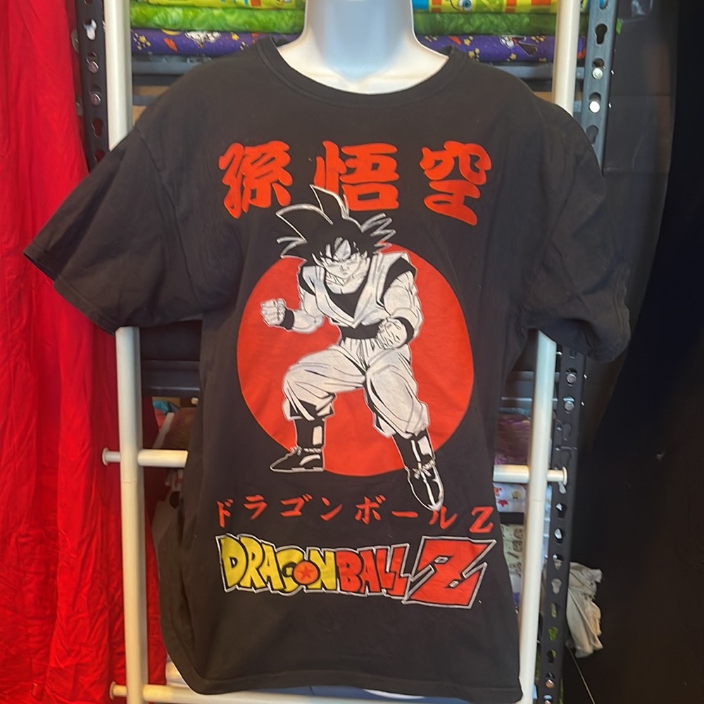 Dragon Ball Z Goku T-shirt